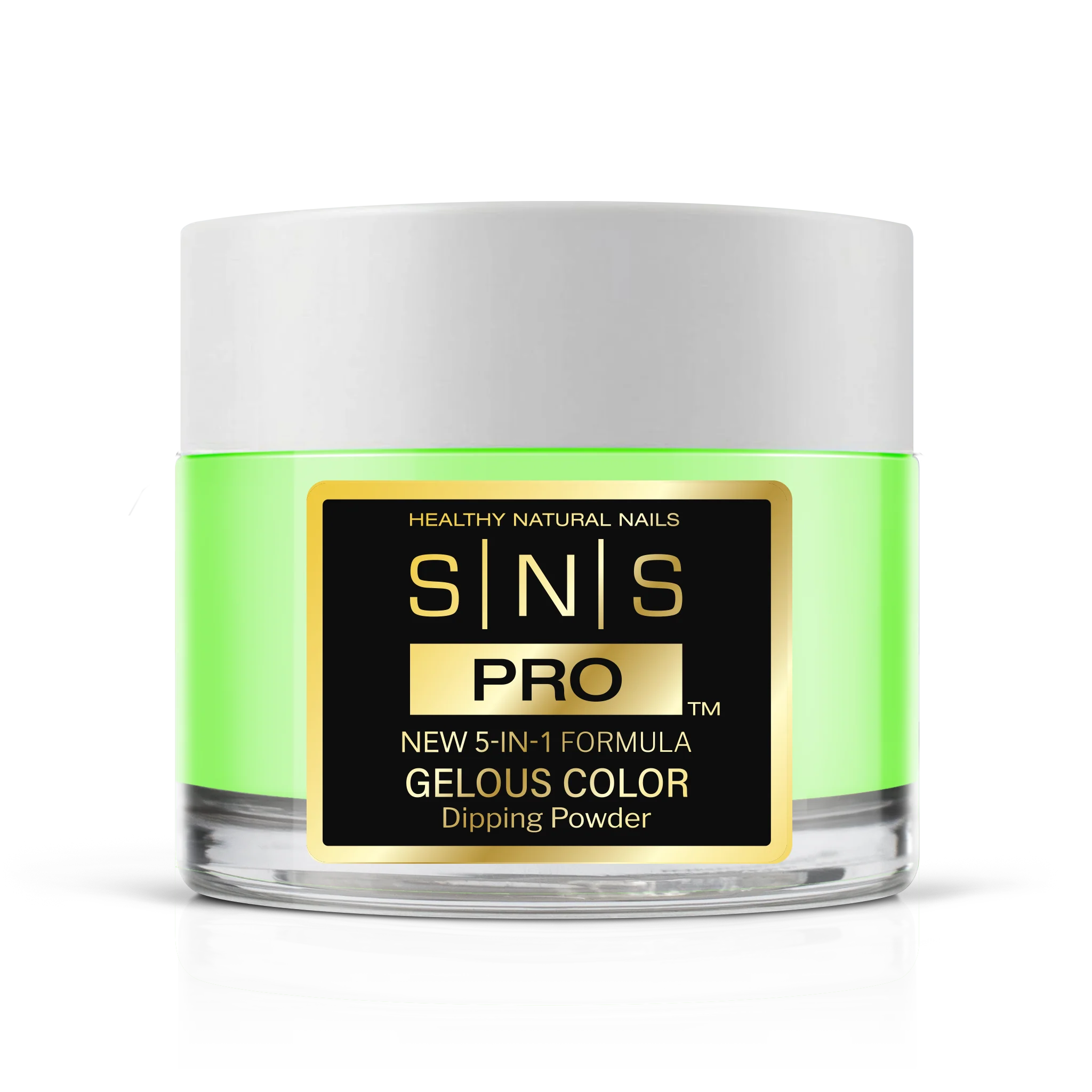 SNS Pro - Green Book Collection - Dip/Acrylic/No Activator Required Powder Powder - #005