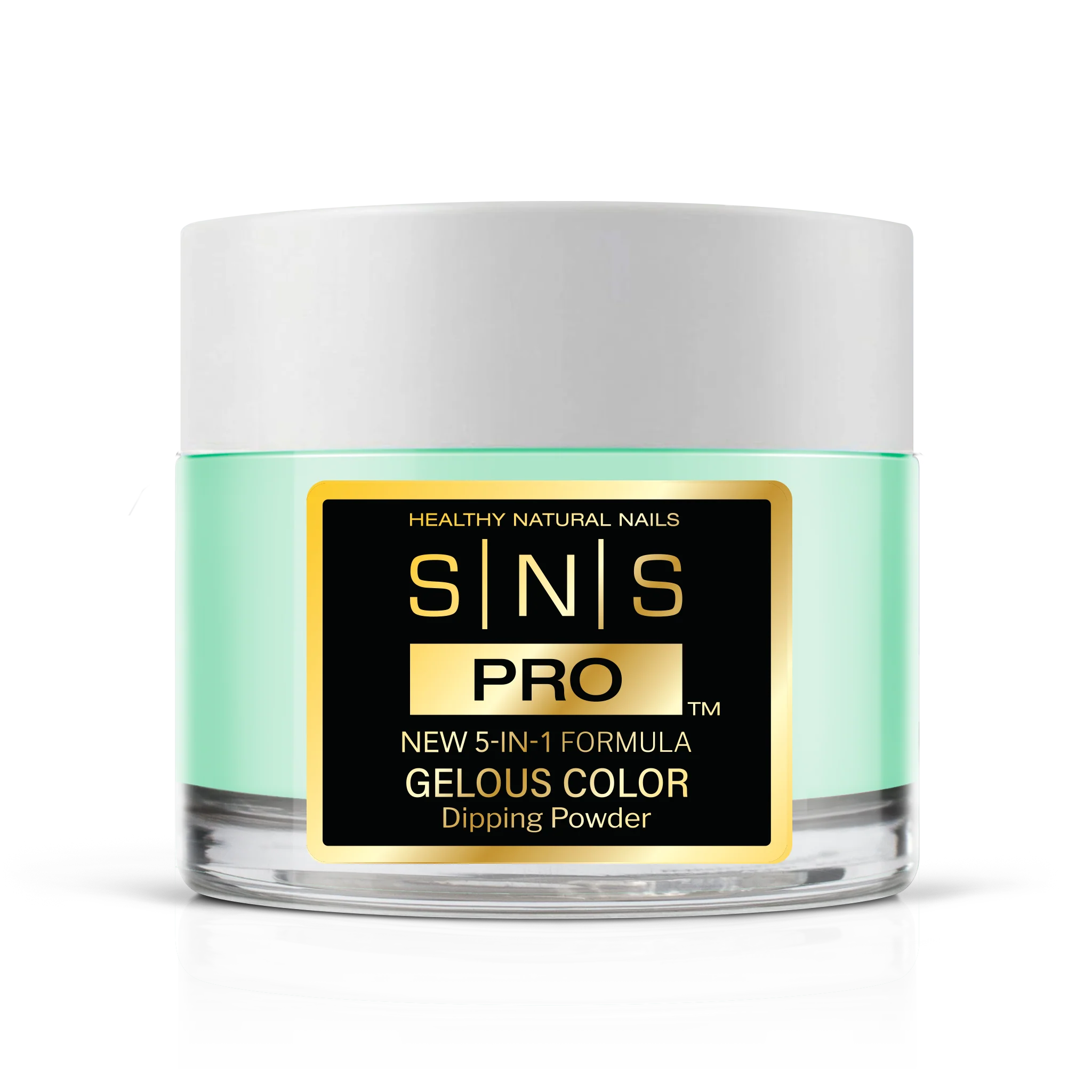 SNS Pro - Green Book Collection - Dip/Acrylic/No Activator Required Powder Powder - #006
