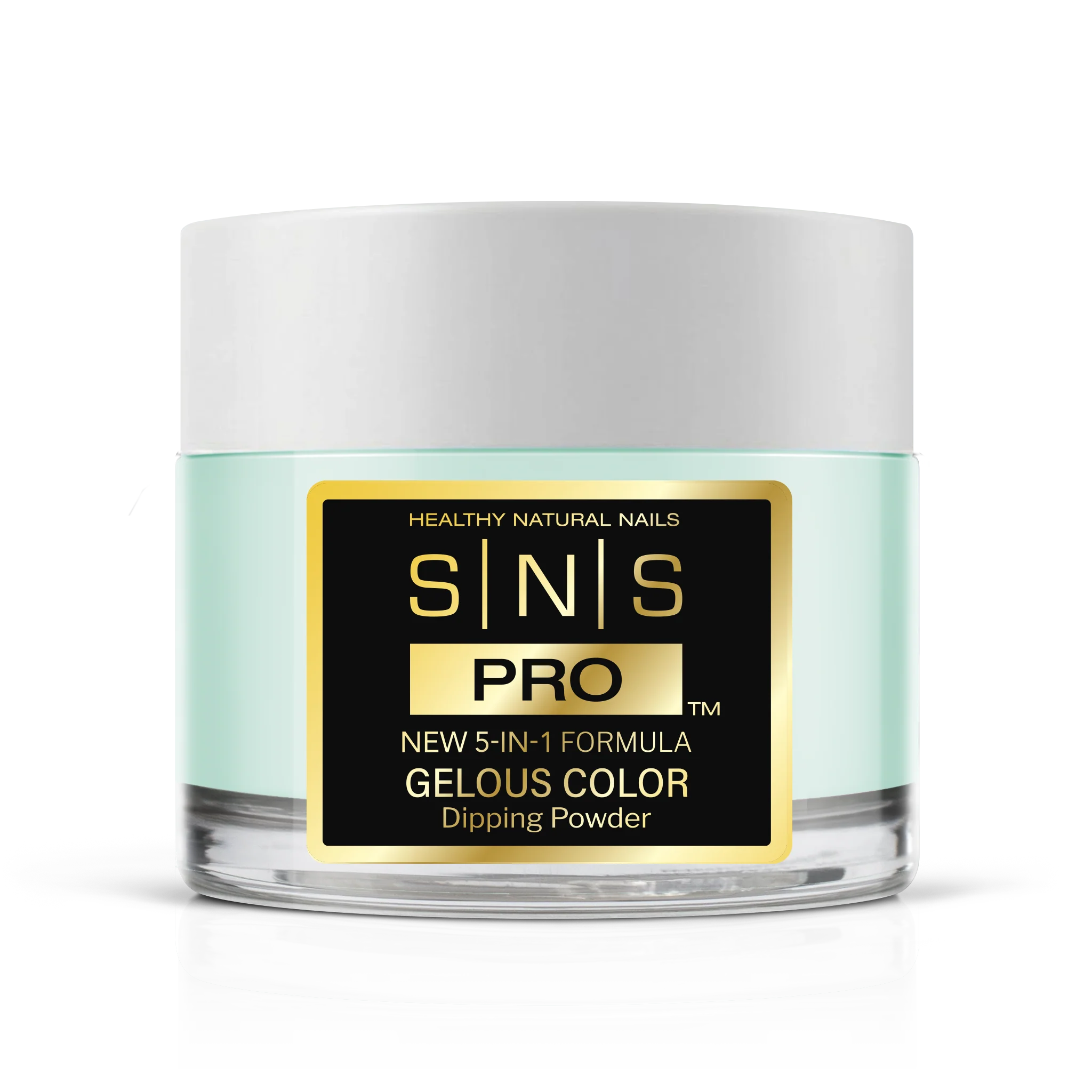 SNS Pro - Green Book Collection - Dip/Acrylic/No Activator Required Powder Powder - #019