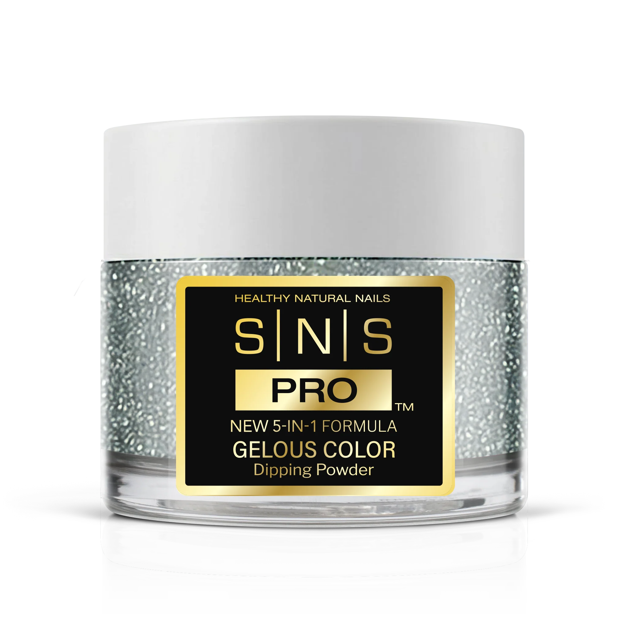 SNS Pro - Green Book Collection - Dip/Acrylic/No Activator Required Powder Powder - #025