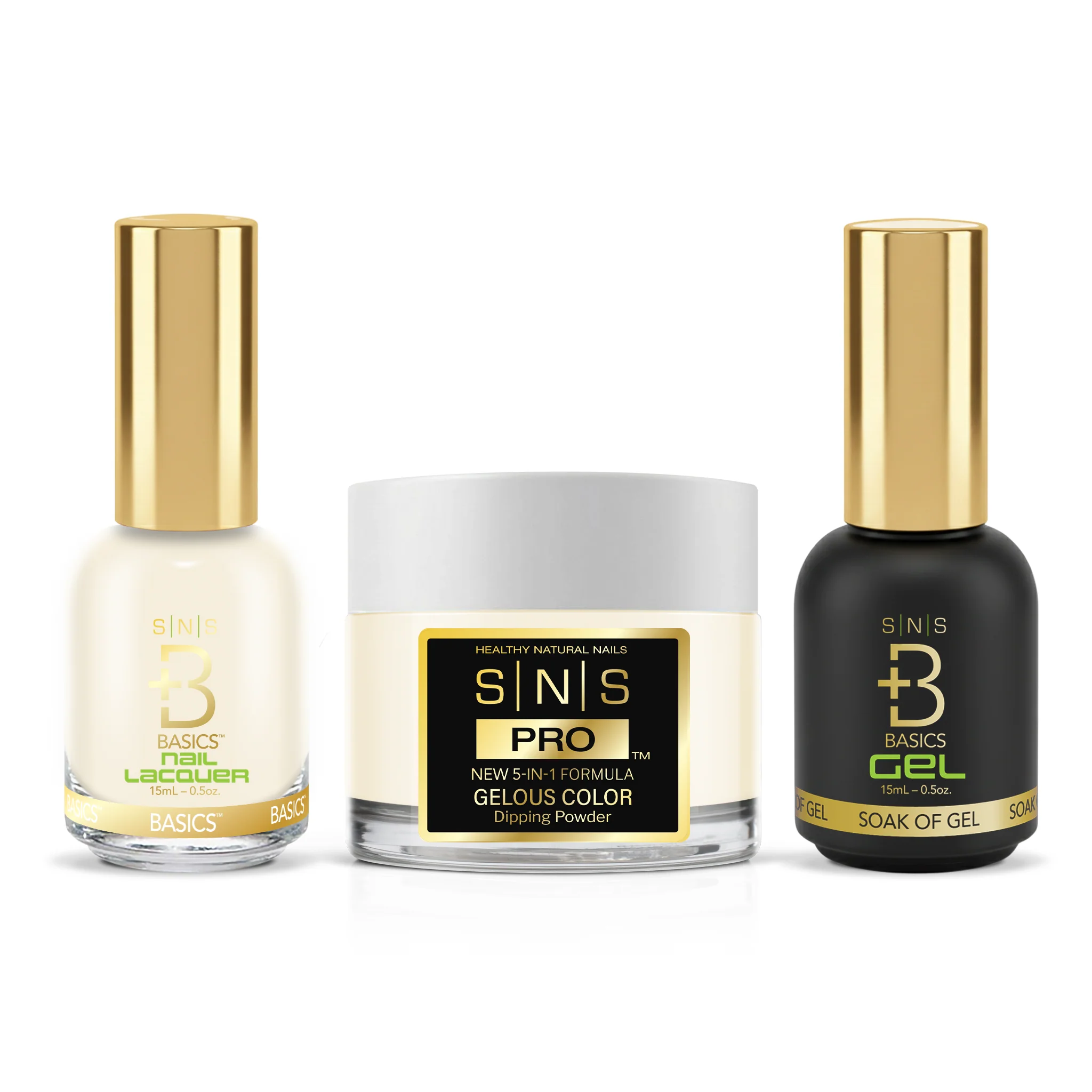 SNS Pro - Green Book Collection - 5in1 - #031