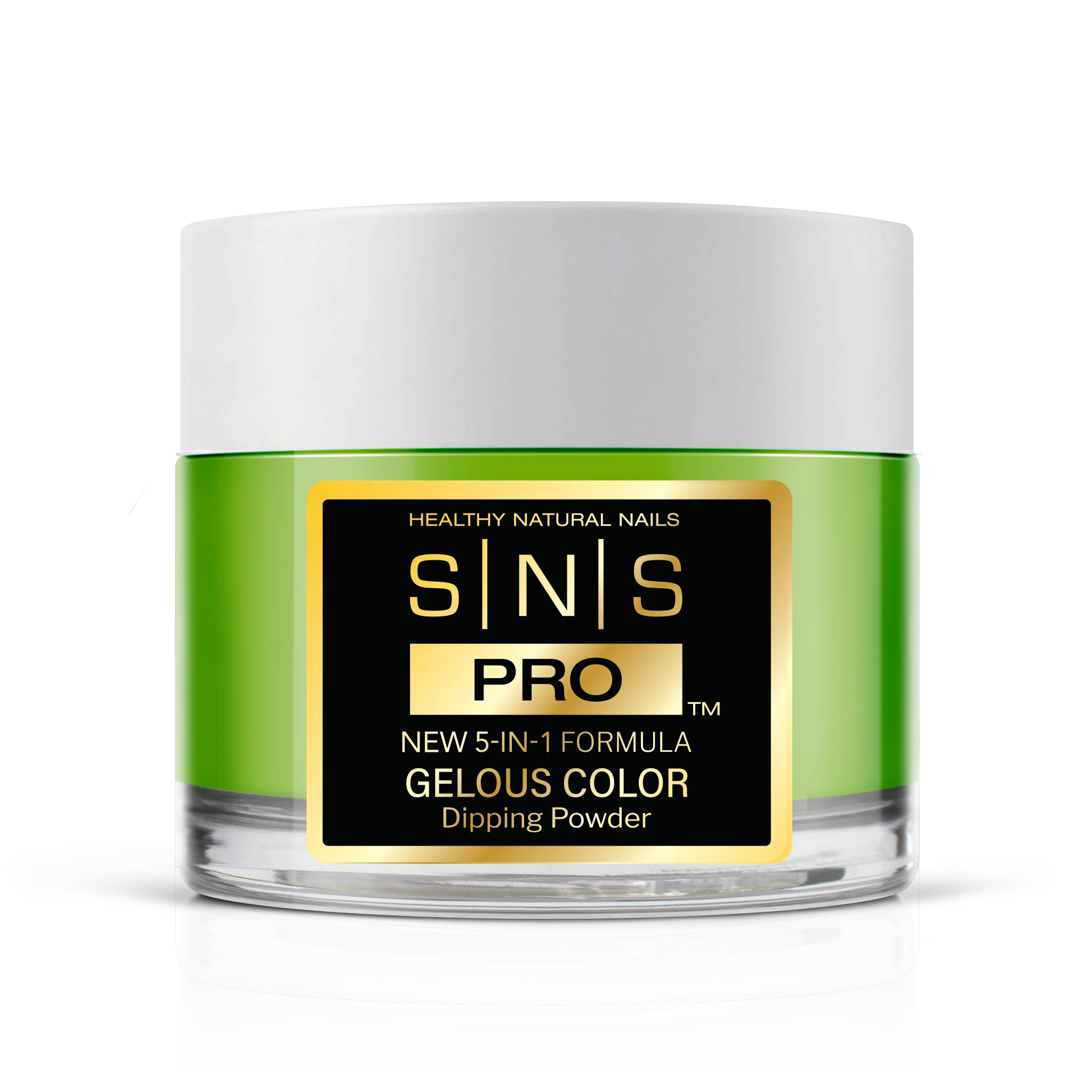 SNS Pro - Green Book Collection - Dip/Acrylic/No Activator Required Powder Powder - #054