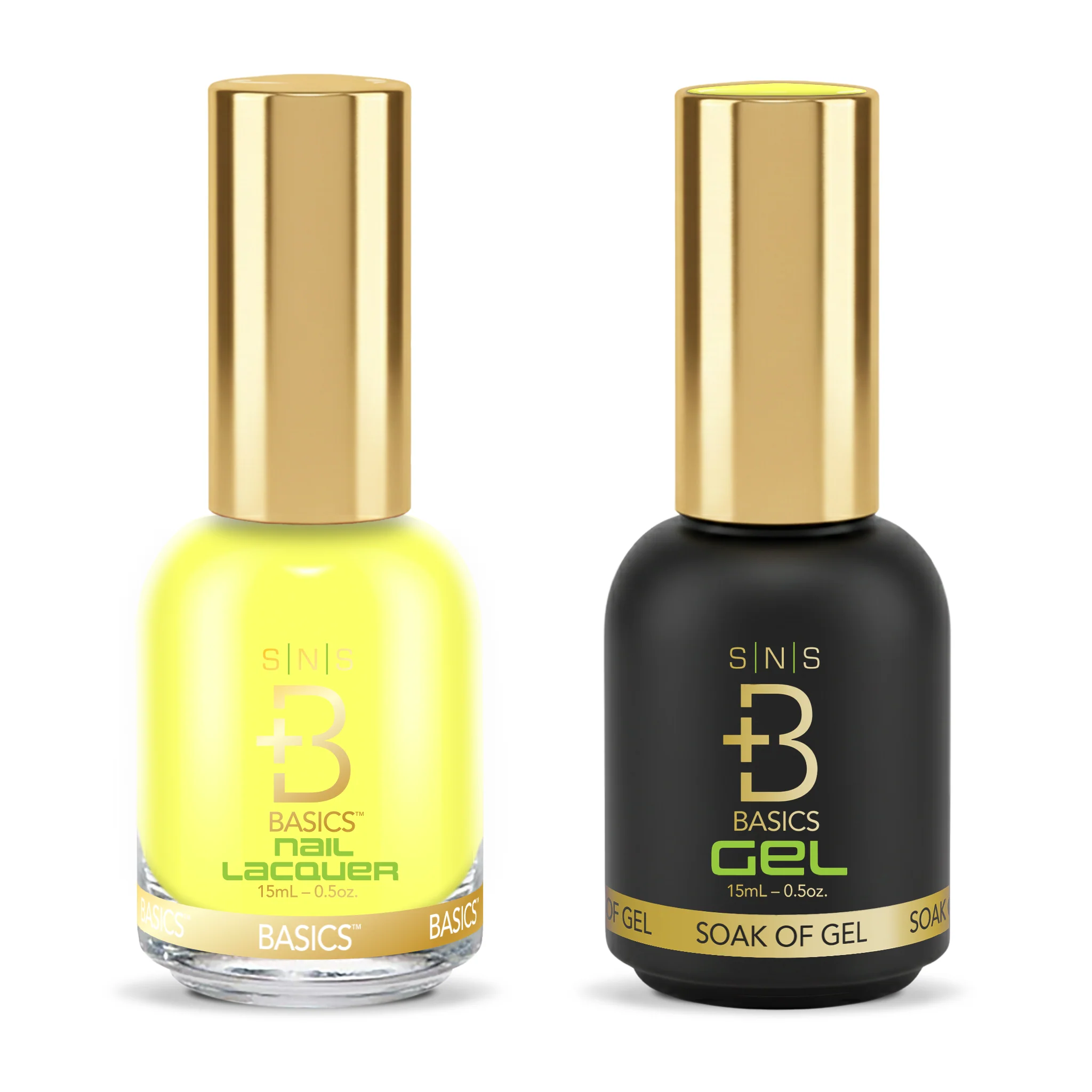 SNS Pro - Green Book Collection - Gel & Lacquer Duo - #055