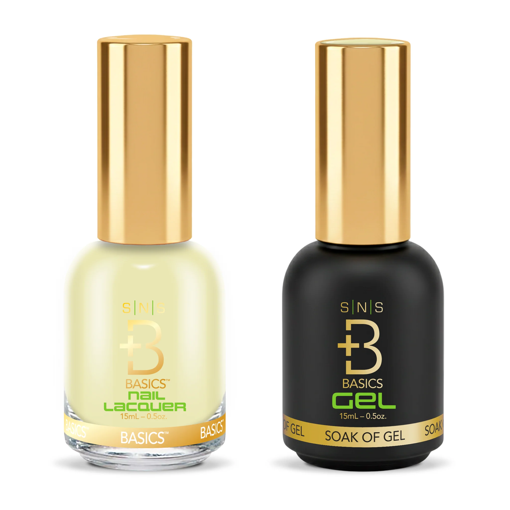 SNS Pro - Green Book Collection - Gel & Lacquer Duo - #056