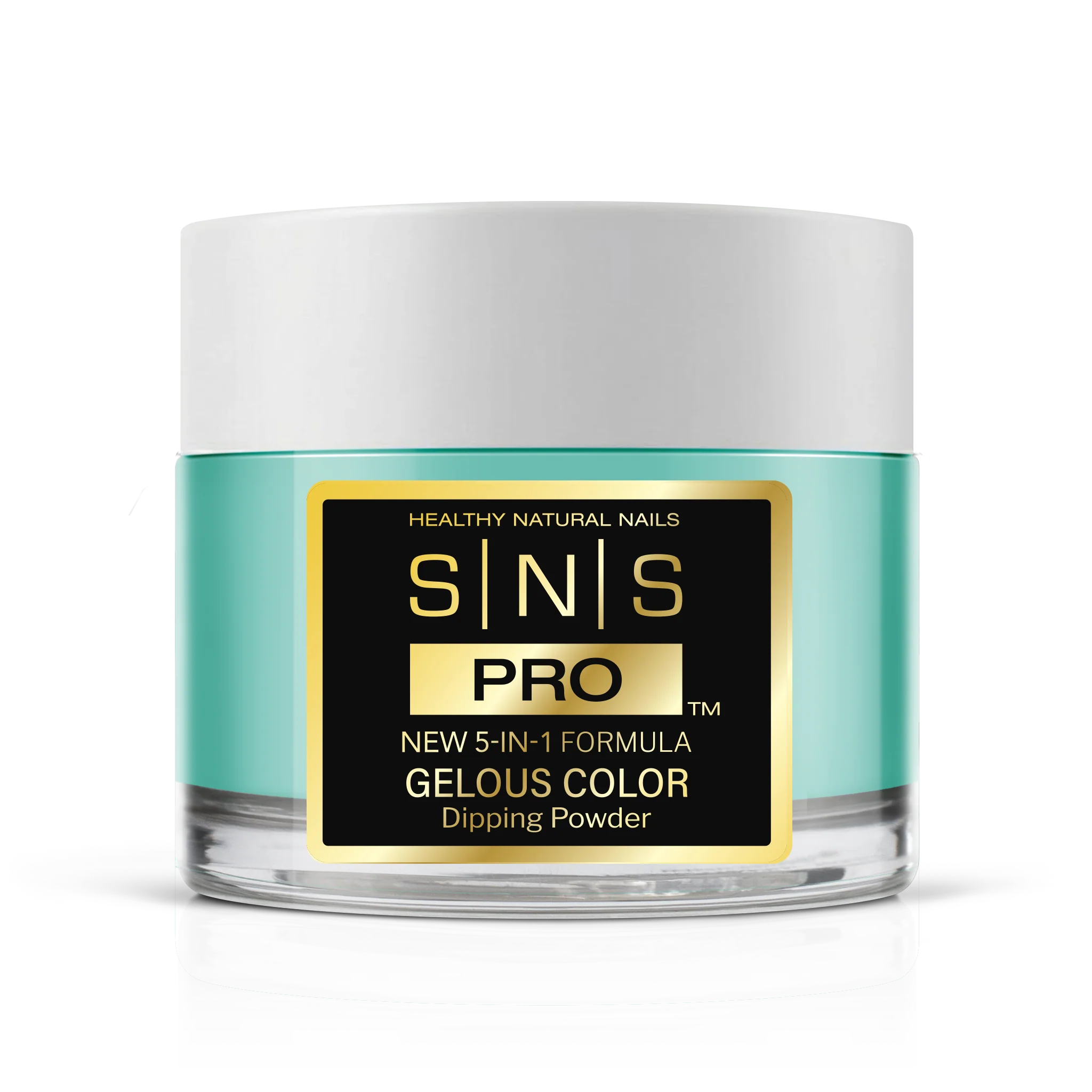 SNS Pro - Green Book Collection - Dip/Acrylic/No Activator Required Powder Powder - #061