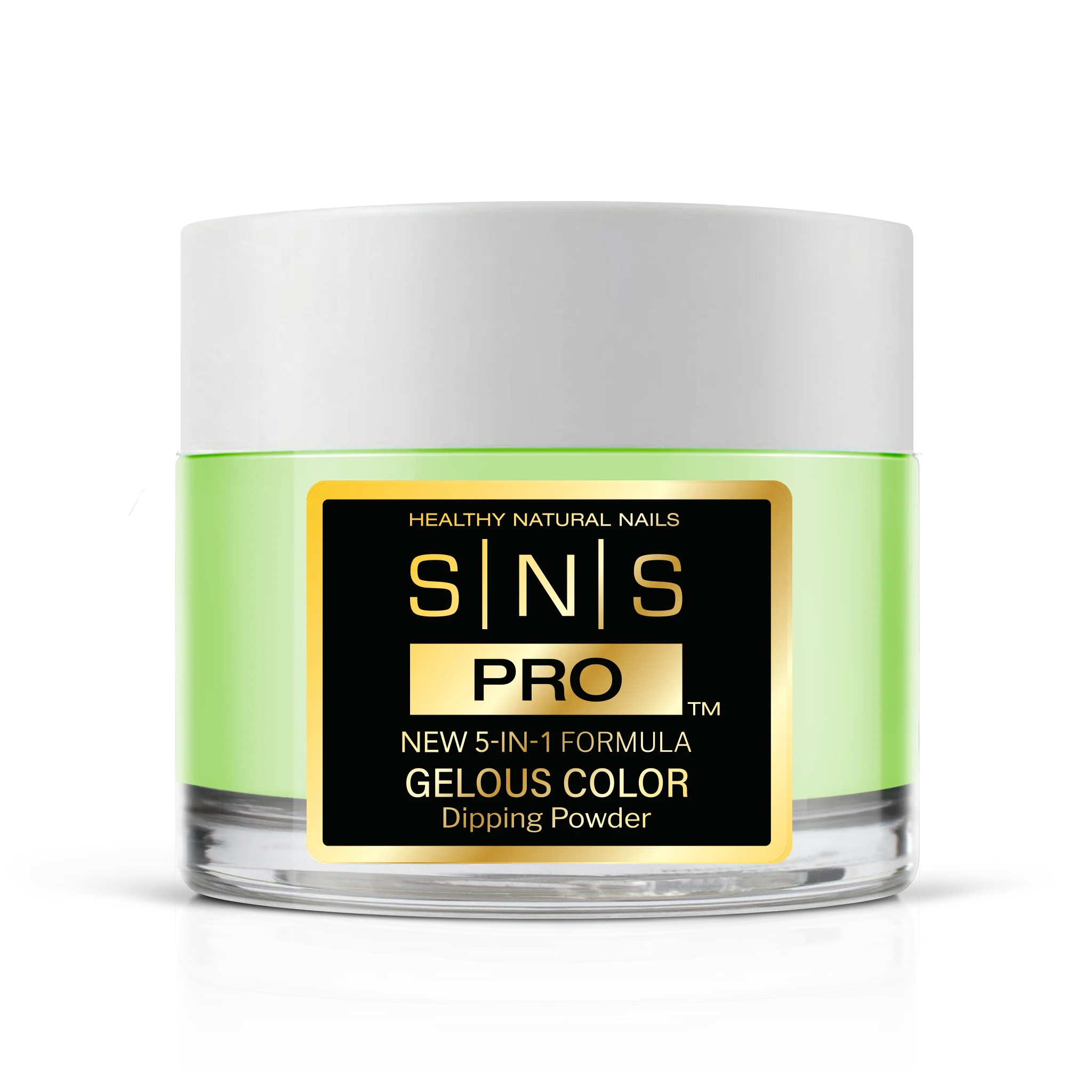 SNS Pro - Green Book Collection - Dip/Acrylic/No Activator Required Powder Powder - #068