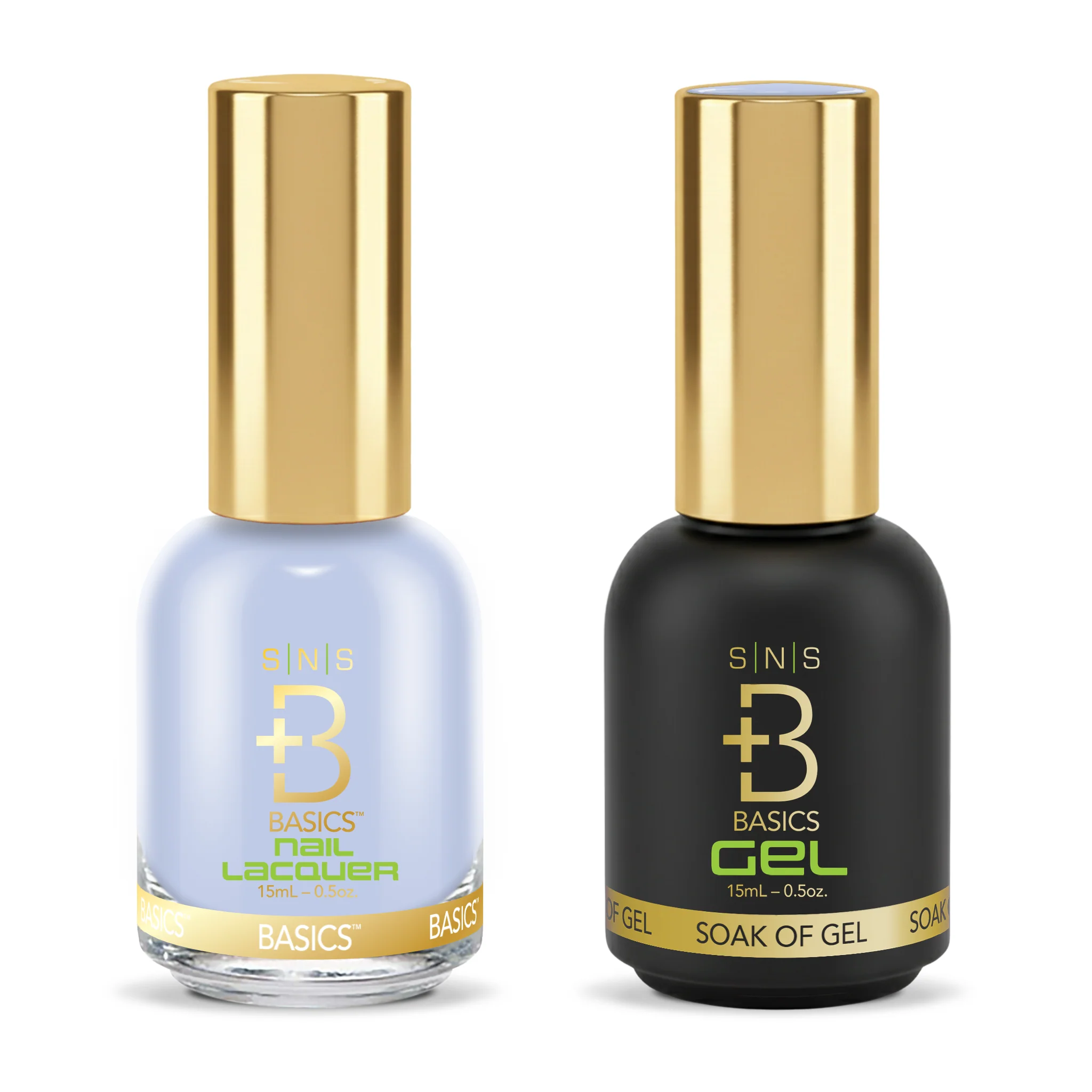 SNS Pro - Green Book Collection - Gel & Lacquer Duo - #069