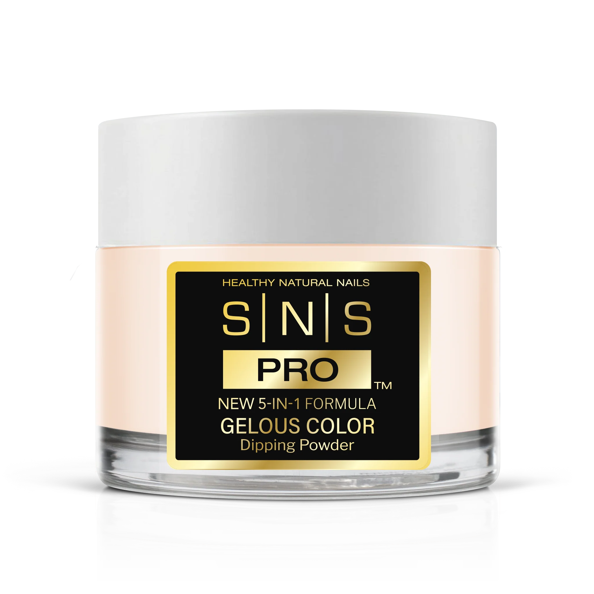 SNS Pro - Green Book Collection - Dip/Acrylic/No Activator Required Powder Powder - #081