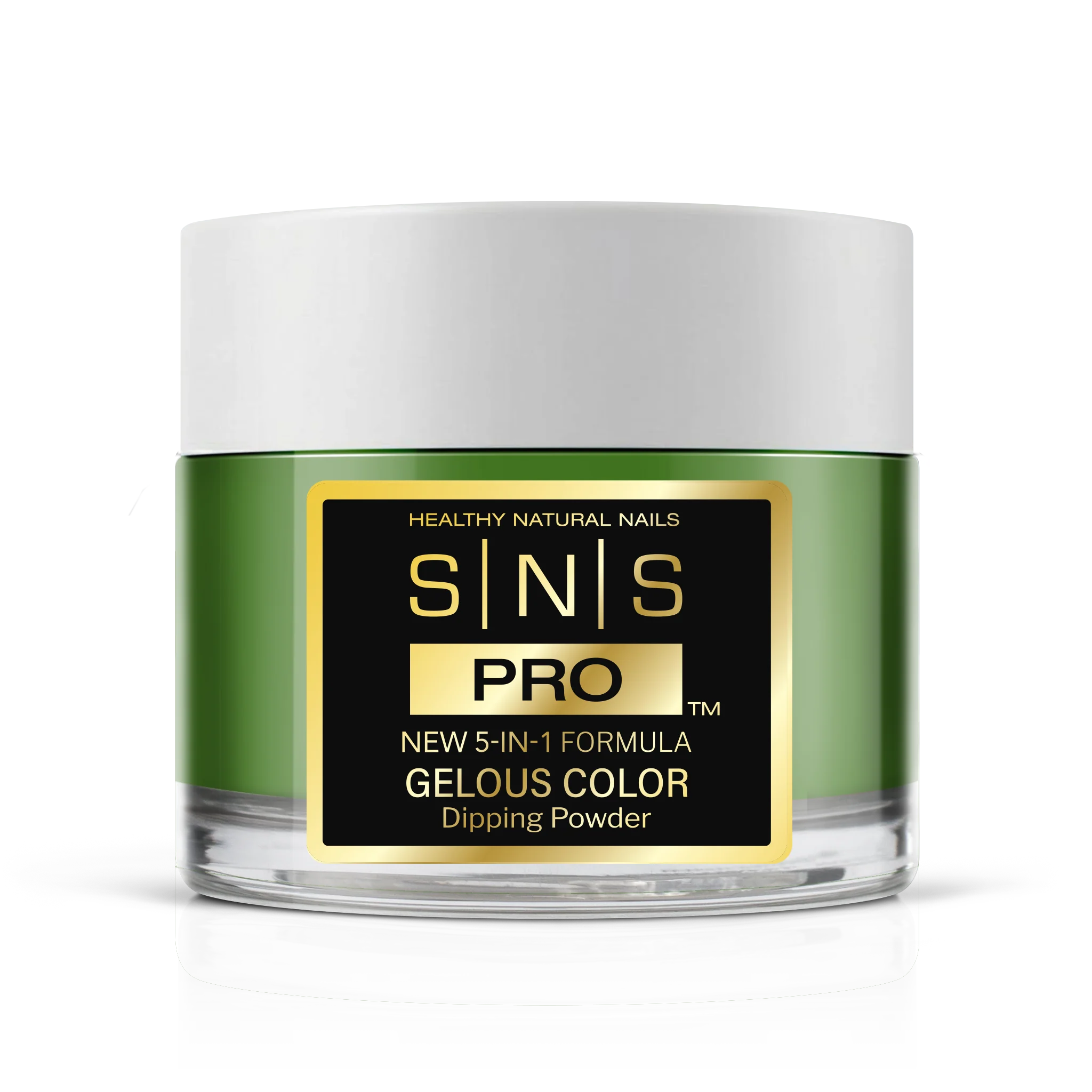 SNS Pro - Green Book Collection - Dip/Acrylic/No Activator Required Powder Powder - #101