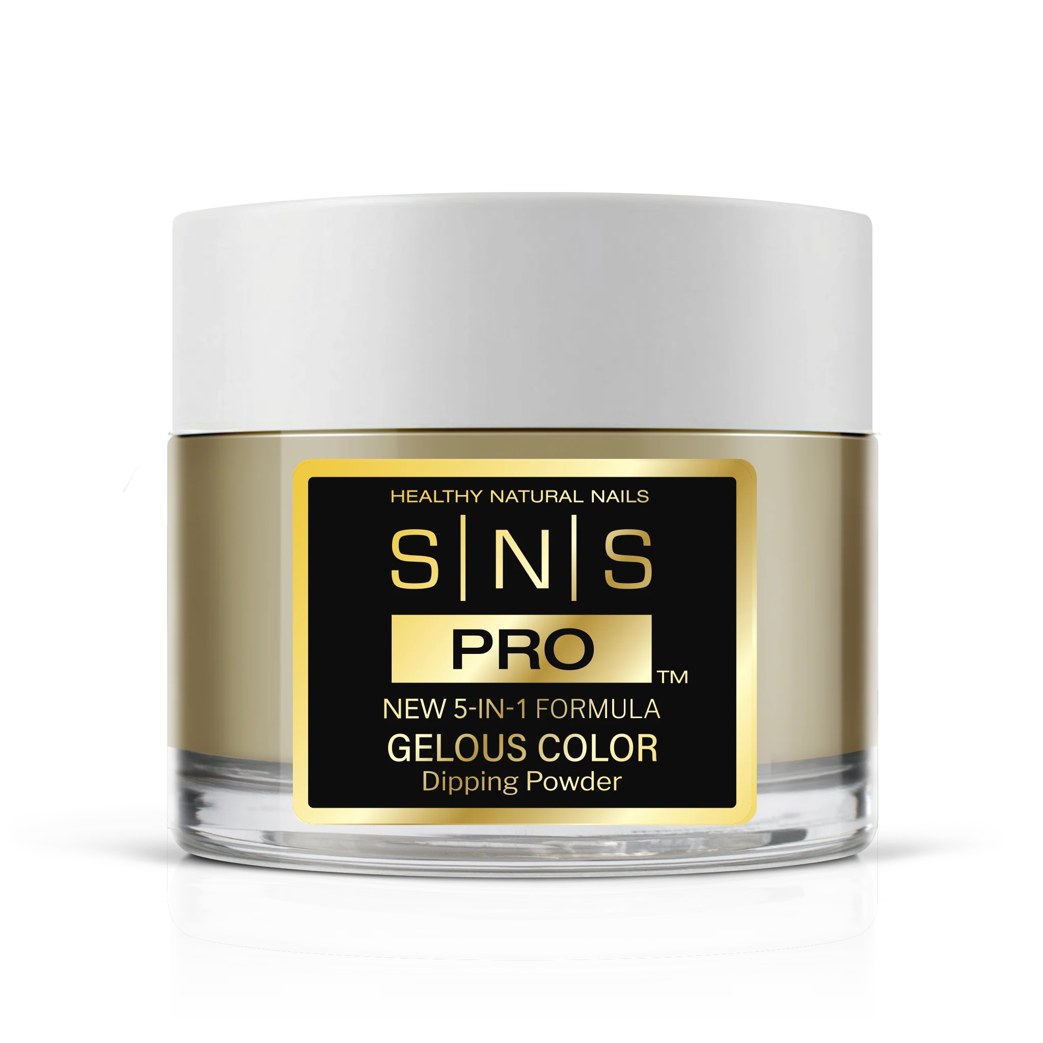 SNS Pro - Green Book Collection - Dip/Acrylic/No Activator Required Powder Powder - #105