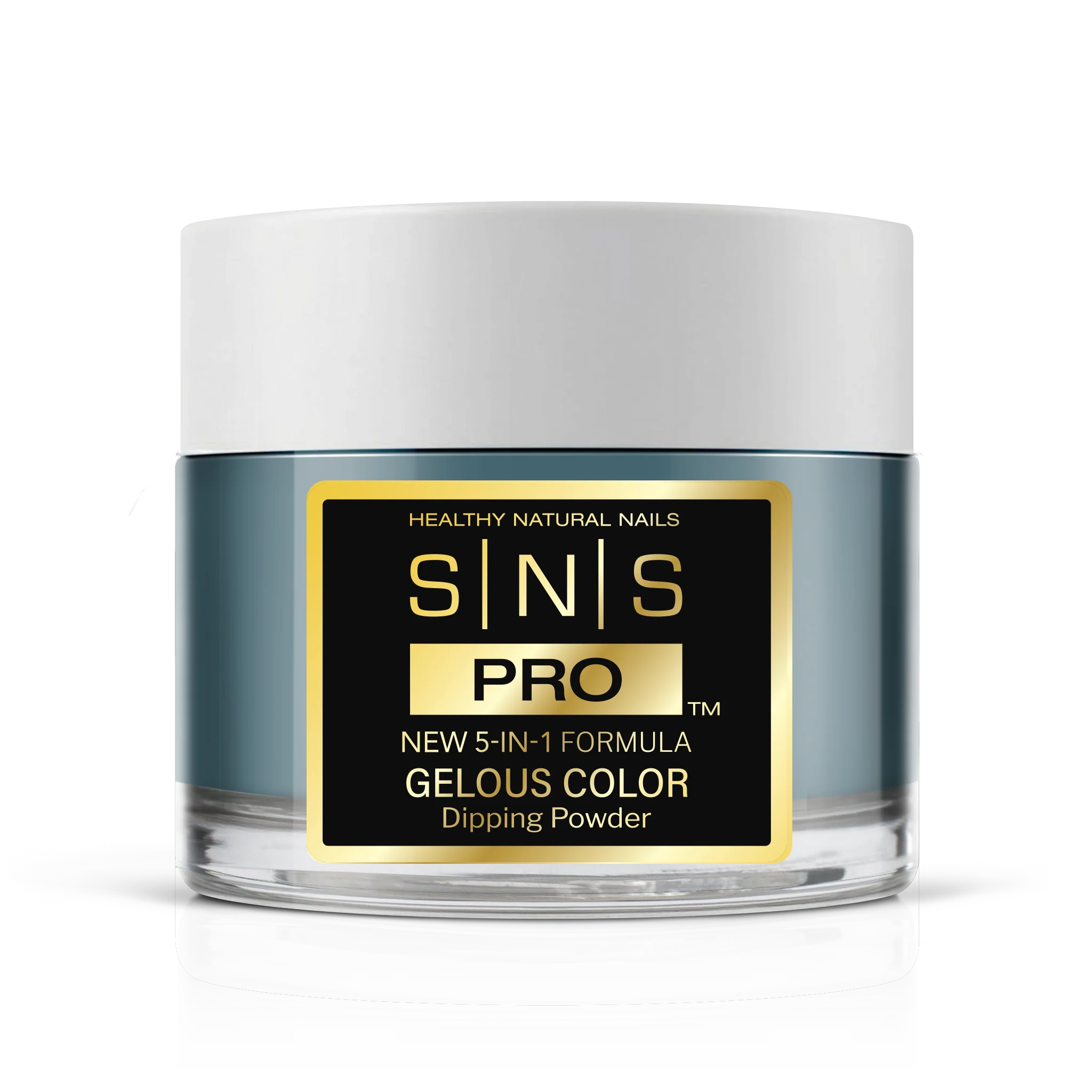 SNS Pro - Green Book Collection - Dip/Acrylic/No Activator Required Powder Powder - #107
