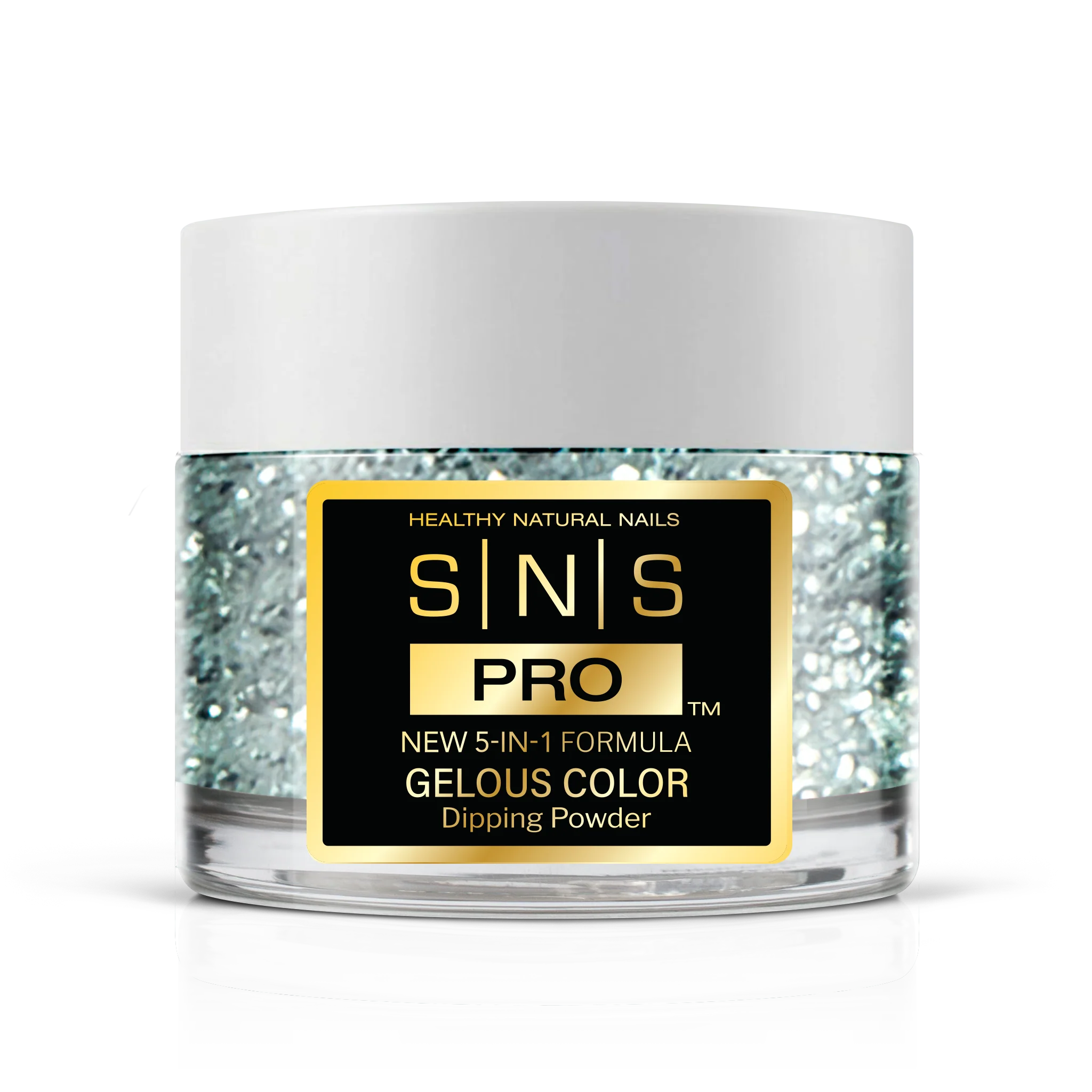 SNS Pro - Green Book Collection - Dip/Acrylic/No Activator Required Powder Powder - #110