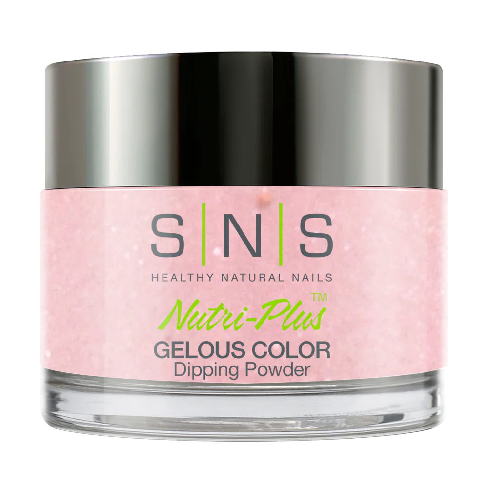 SNS Dipping Powder Nail - HH05 - Love Letter Pink
