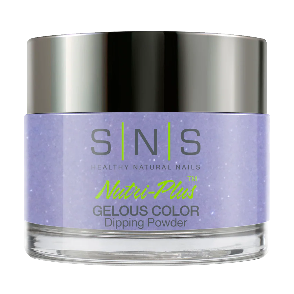 SNS Dipping Powder Nail - HH08 - Lavender Oil Massage - Image 3