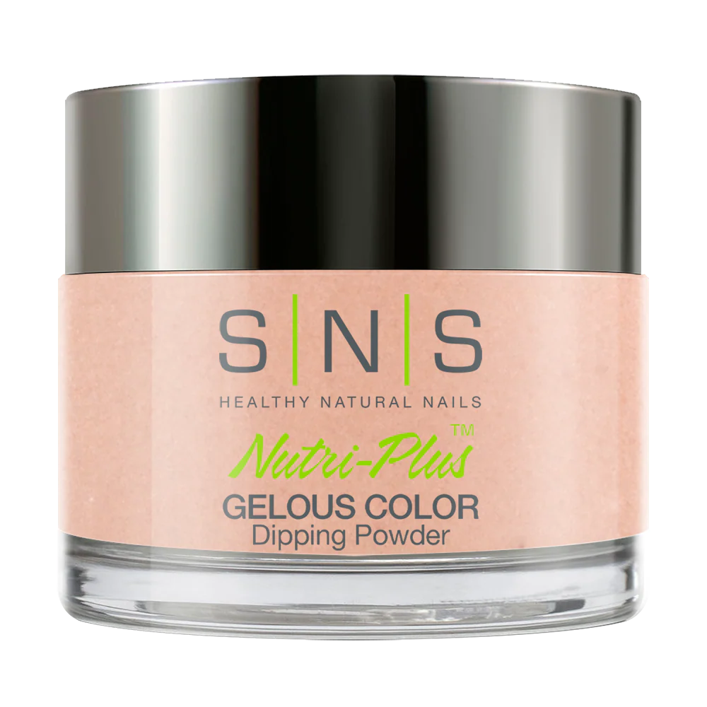 SNS Dipping Powder Nail - HH09 - Seal Island - Image 2