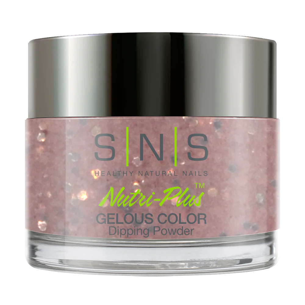 SNS Dipping Powder Nail - HH22 - Curieuse - Image 3