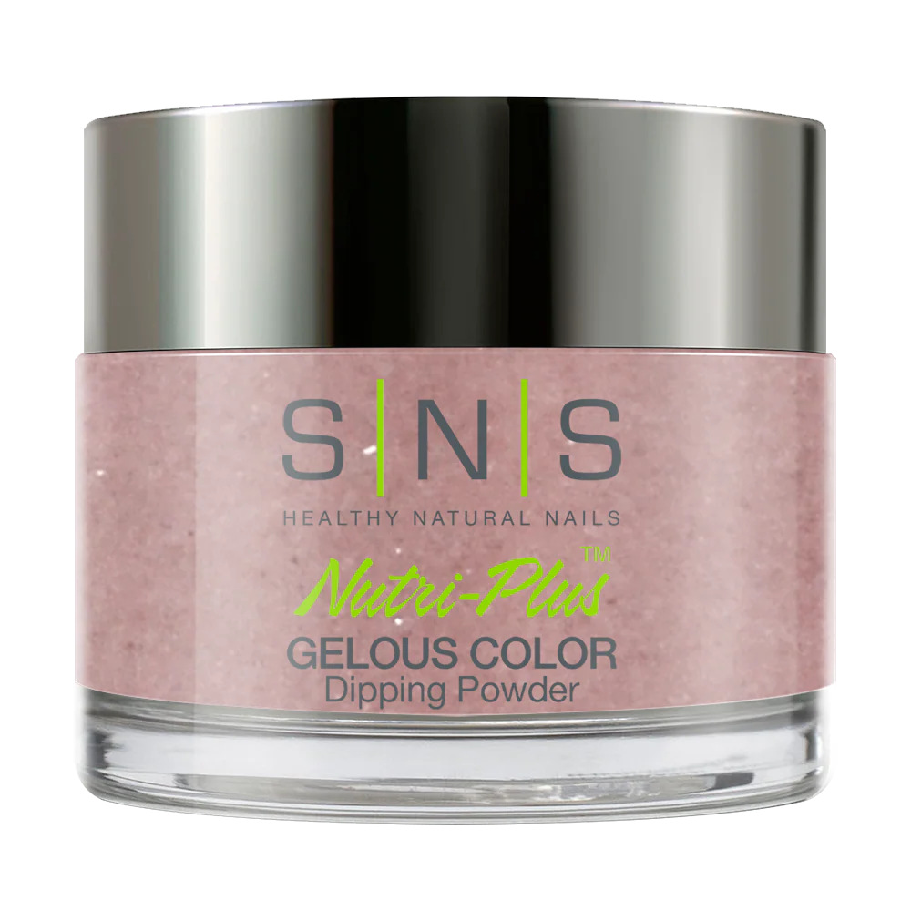 SNS Dipping Powder Nail - HH23 - Mount Kenya