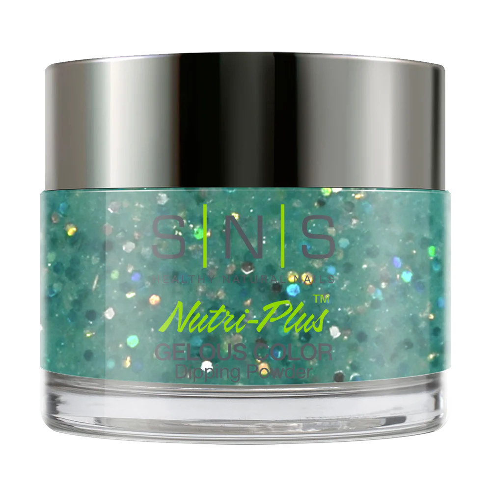 SNS Dipping Powder Nail - HH31 - Diamond Lake