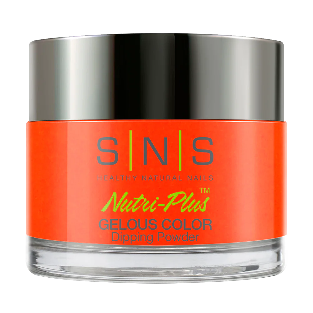 SNS Dipping Powder Nail - HH33 - Stingray City - Image 3