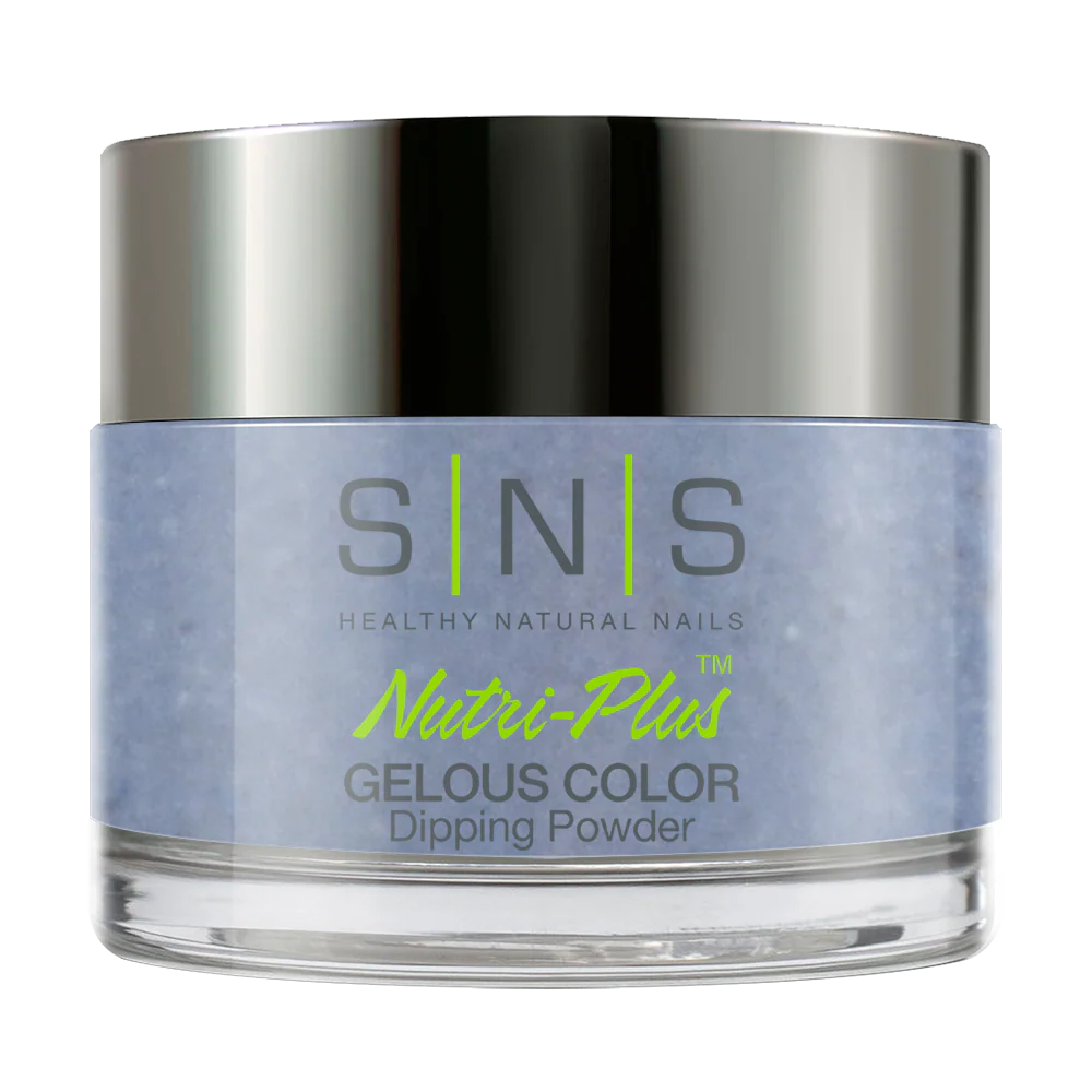 SNS Dipping Powder Nail - HH36 - Booby Cay - Image 3