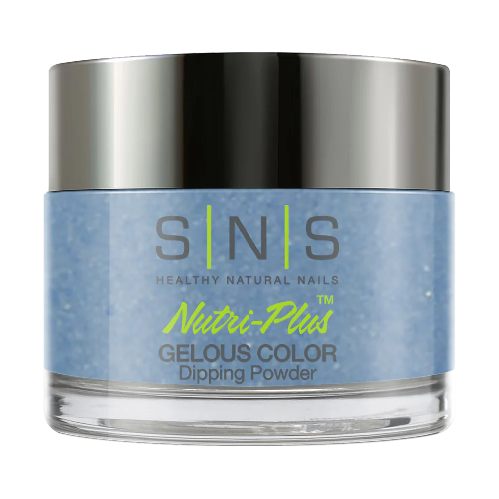 SNS Dipping Powder Nail - HM02 - Ice Cream Banana