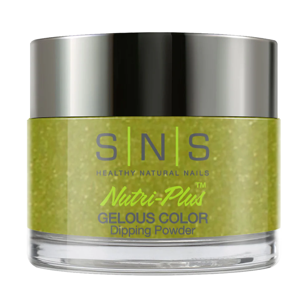 SNS Dipping Powder Nail - HM03 - Comice Pear - Image 3