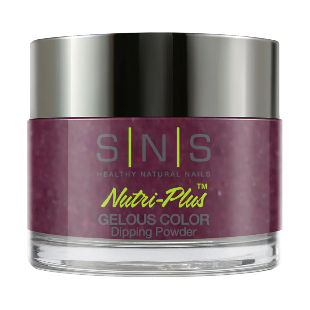 SNS Dipping Powder Nail - HM09 - Maracuja - Image 3
