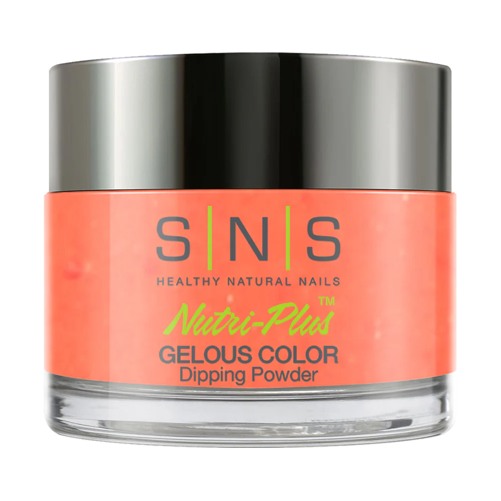 SNS Dipping Powder Nail - HM14 - Candied Yams - Image 2