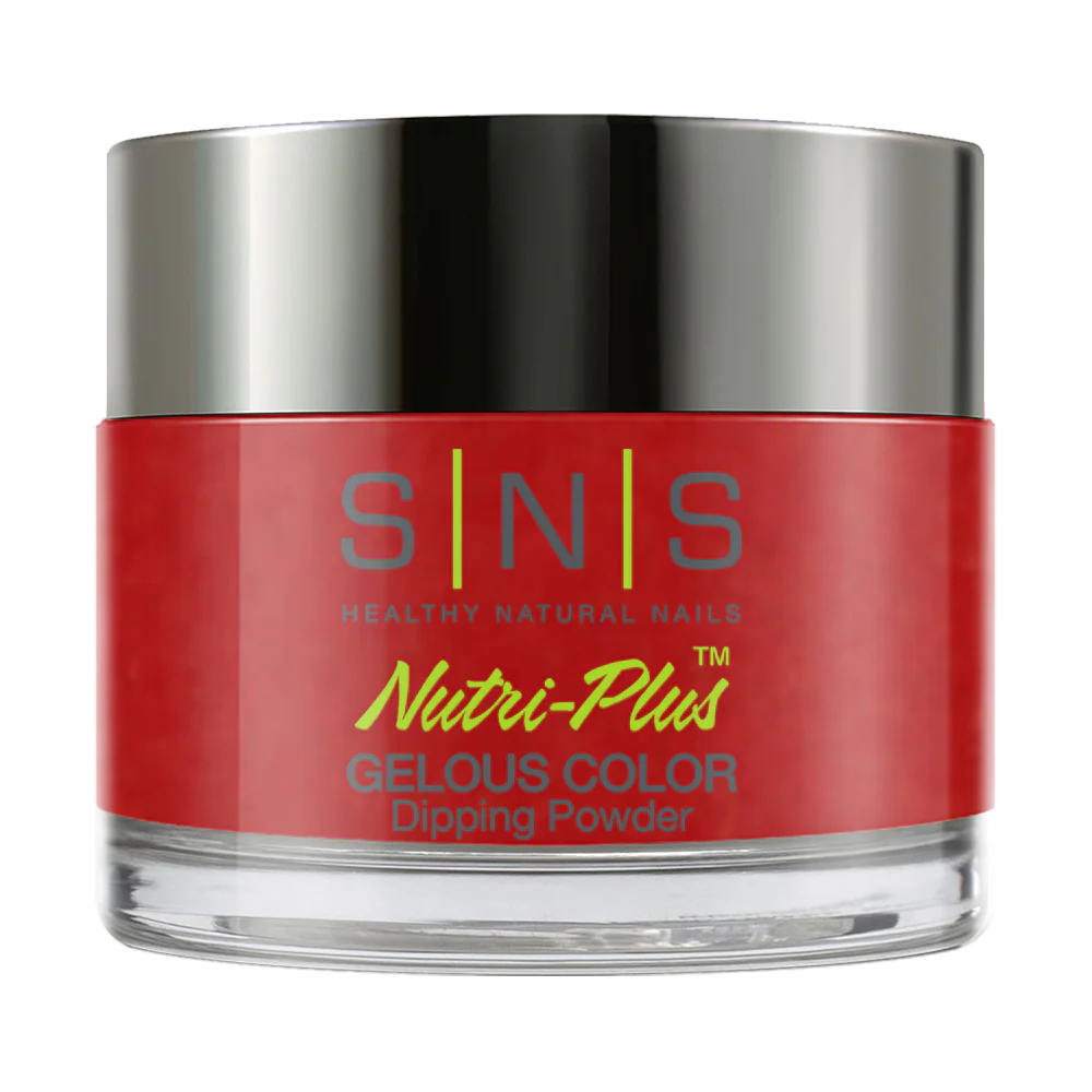 SNS Dipping Powder Nail - HM18 - Tomato Basil