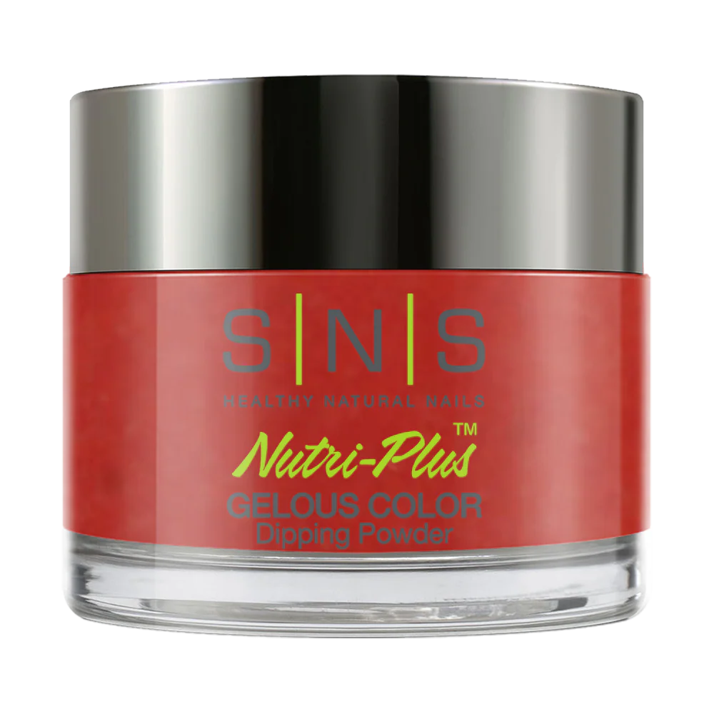 SNS Dipping Powder Nail - HM20 - Ground Cherries - Image 3