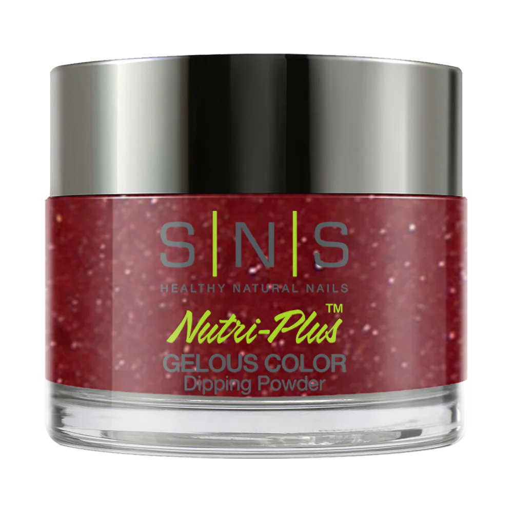 SNS Dipping Powder Nail - HM24 - Globe Grapes