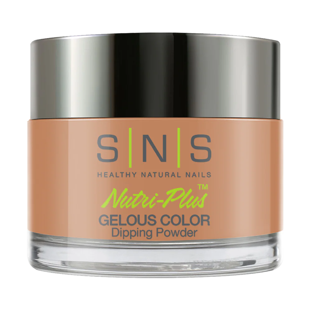 SNS Dipping Powder Nail - HM25 - Sweet Potato Surprise - Image 2
