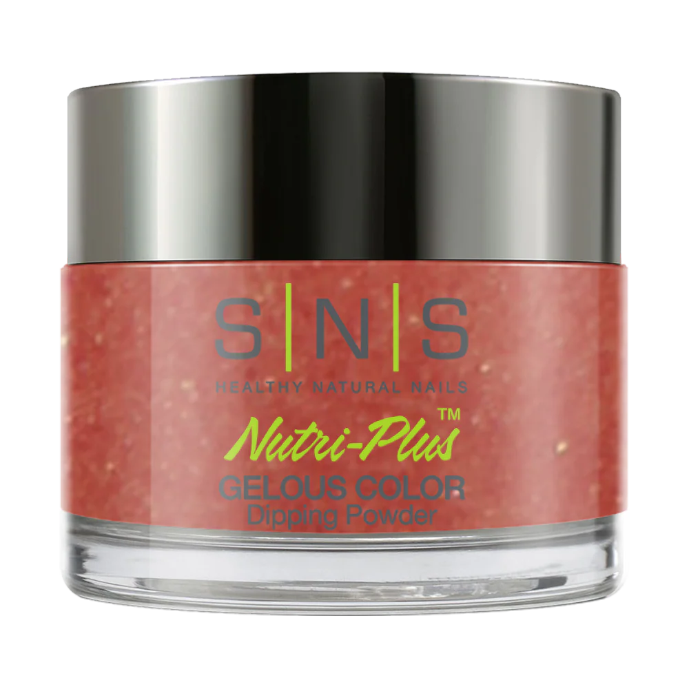 SNS Dipping Powder Nail - HM28 - Prickly Pear - Image 2