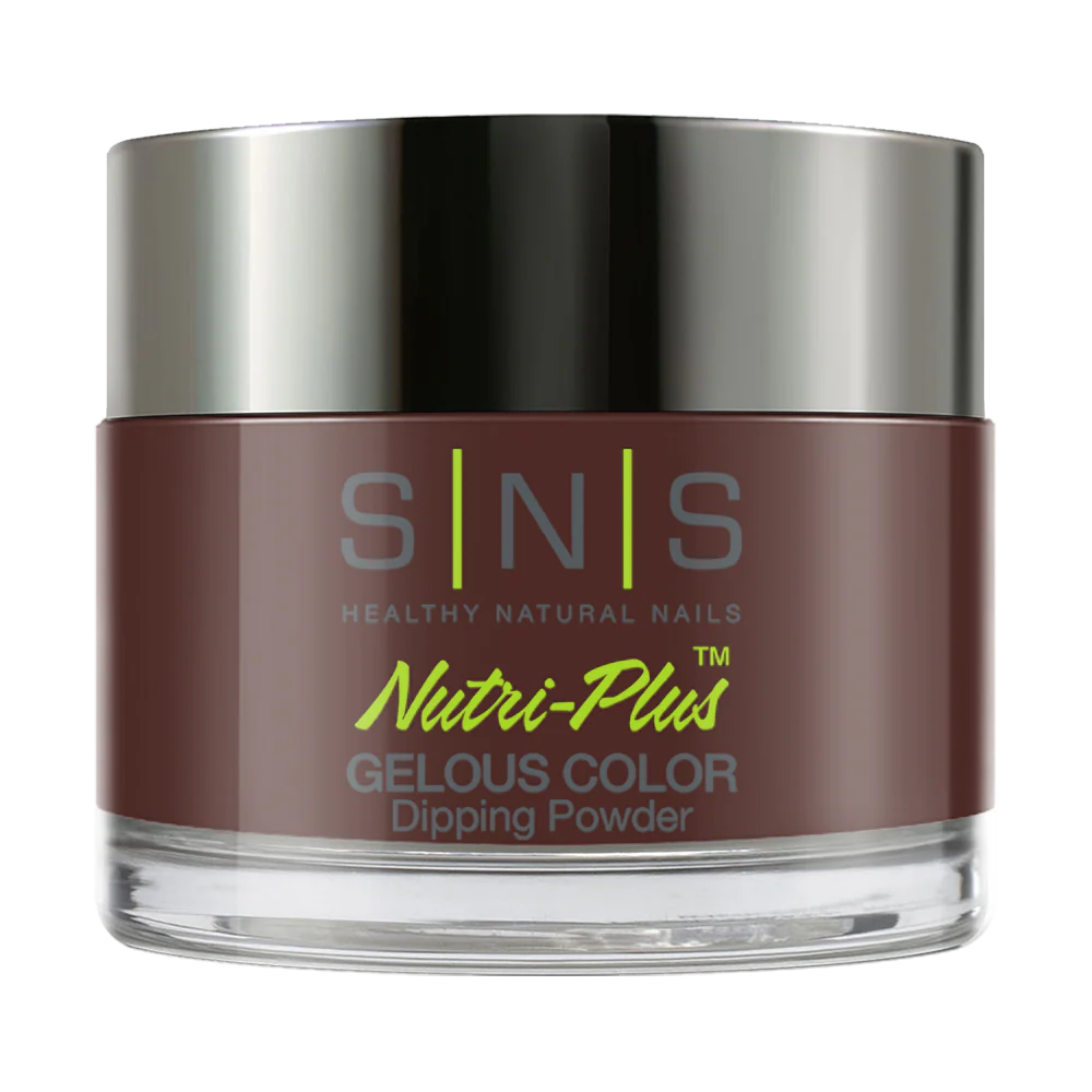 SNS Dipping Powder Nail - HM29 - Rum Raisin