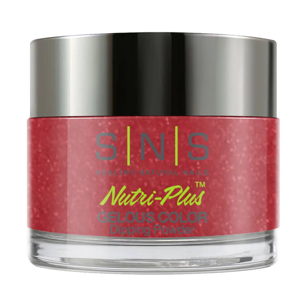 SNS Dipping Powder Nail - HM30 - Blood Orange Sorbet