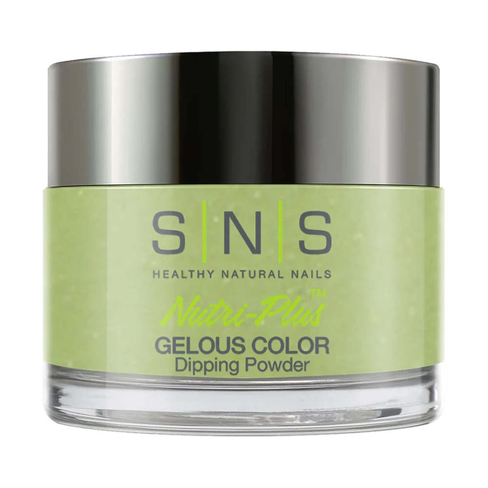 SNS Dipping Powder Nail - HM34 - Ginger Kale