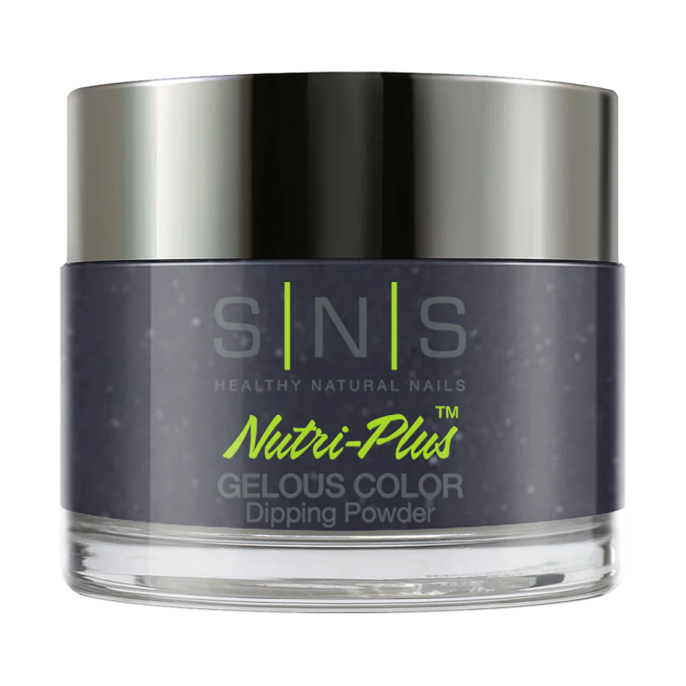 SNS Dipping Powder Nail - IS01 Beluga