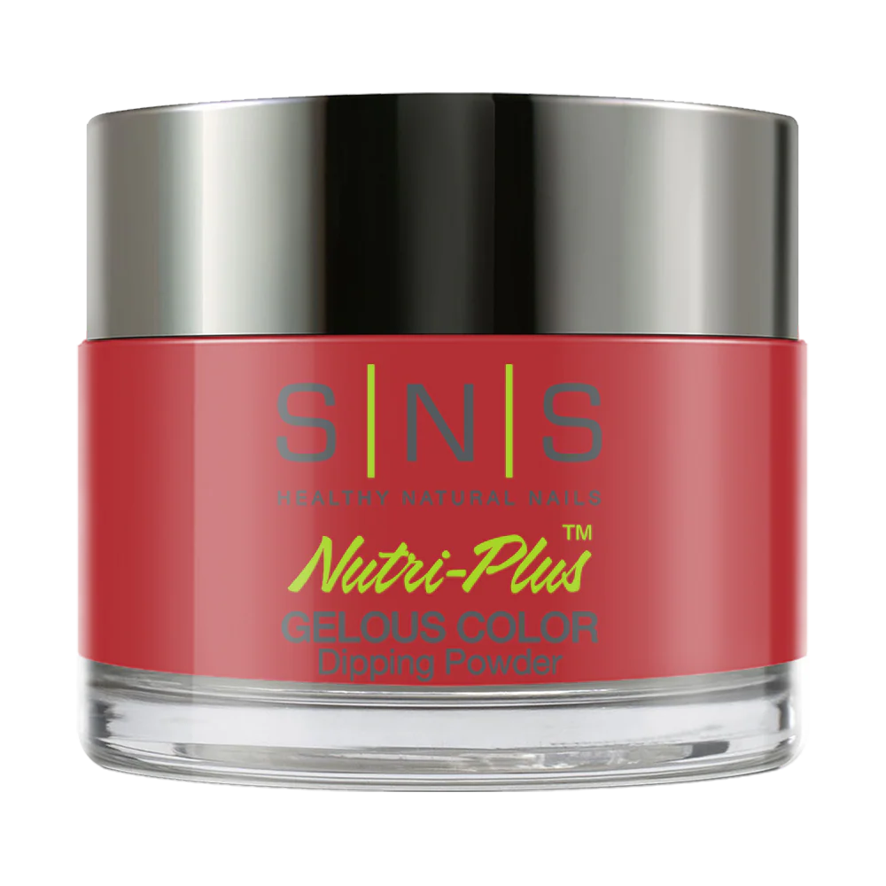 SNS Dipping Powder Nail - IS03 - Alaskan Salmon - Image 2