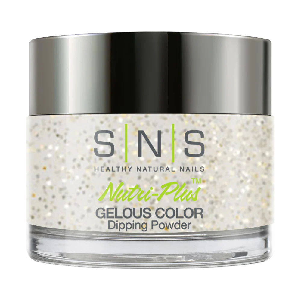 SNS Dipping Powder Nail - IS05 - Bragadocious - Image 3