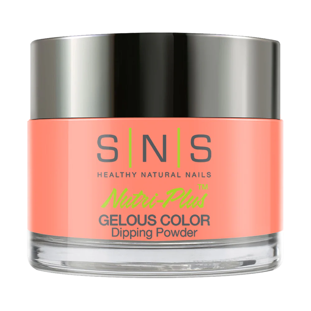 SNS Dipping Powder Nail - IS07 Tropical Sunset
