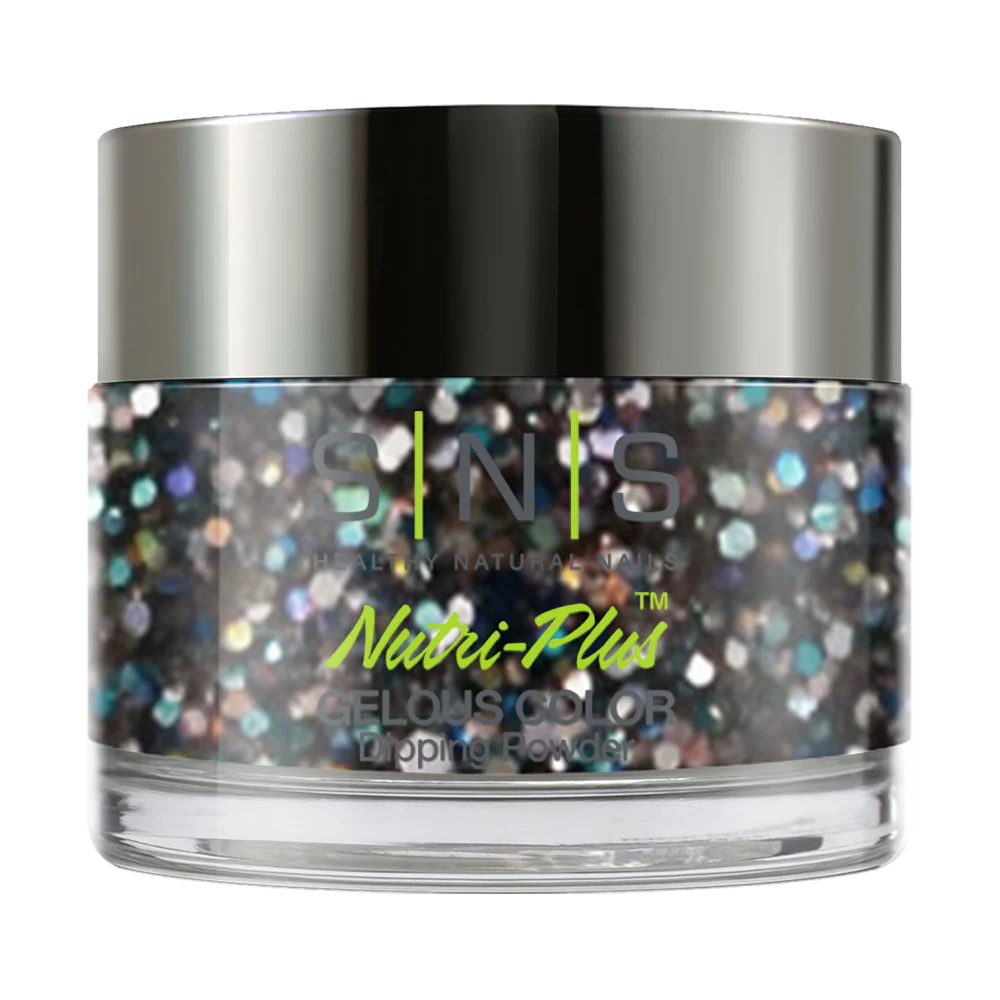 SNS Dipping Powder Nail - IS09 - Autumn Sky