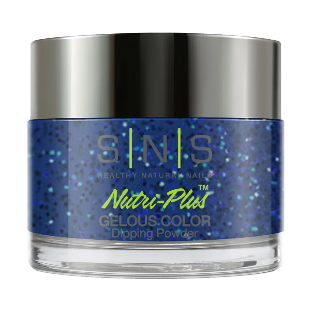 SNS Dipping Powder Nail - IS17 - Northern Lights - Image 2