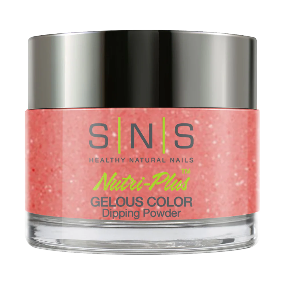 SNS Dipping Powder Nail - IS22 - Harvest Moon - Image 3