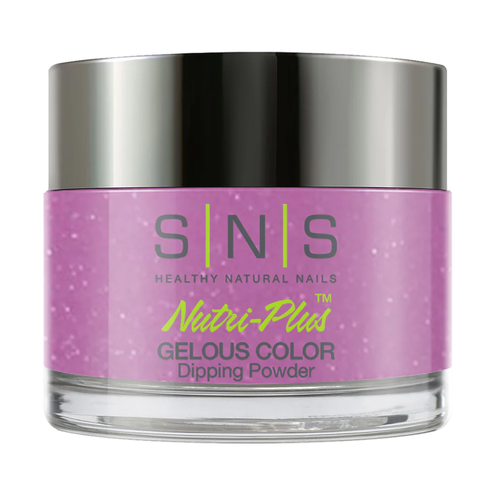 SNS Dipping Powder Nail - IS25 - Falling In Love - Image 2
