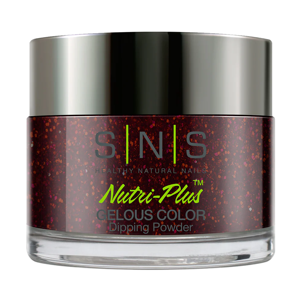 SNS Dipping Powder Nail - IS33 - Scary Halloween - Image 2