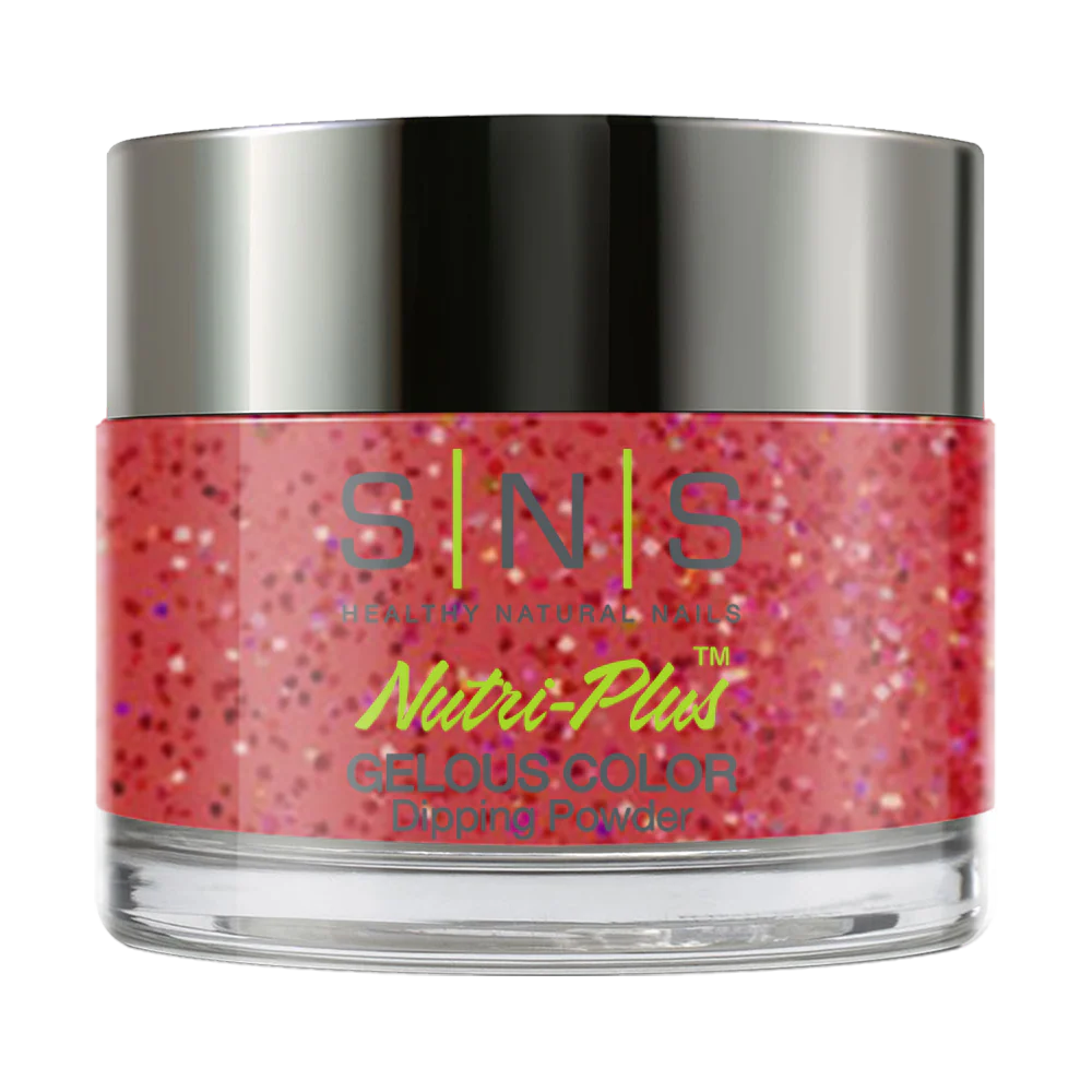 SNS Dipping Powder Nail - IS34 Lip Smacker - Image 3