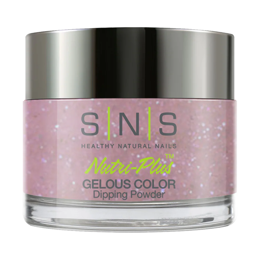 SNS Dipping Powder Nail - IS35 - Lovely Girl - Image 3