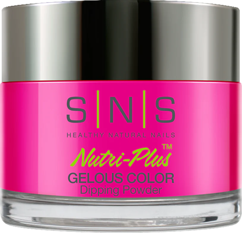 SNS Dipping Powder Nail - LG02 - Aphrodite's Rave - Image 4