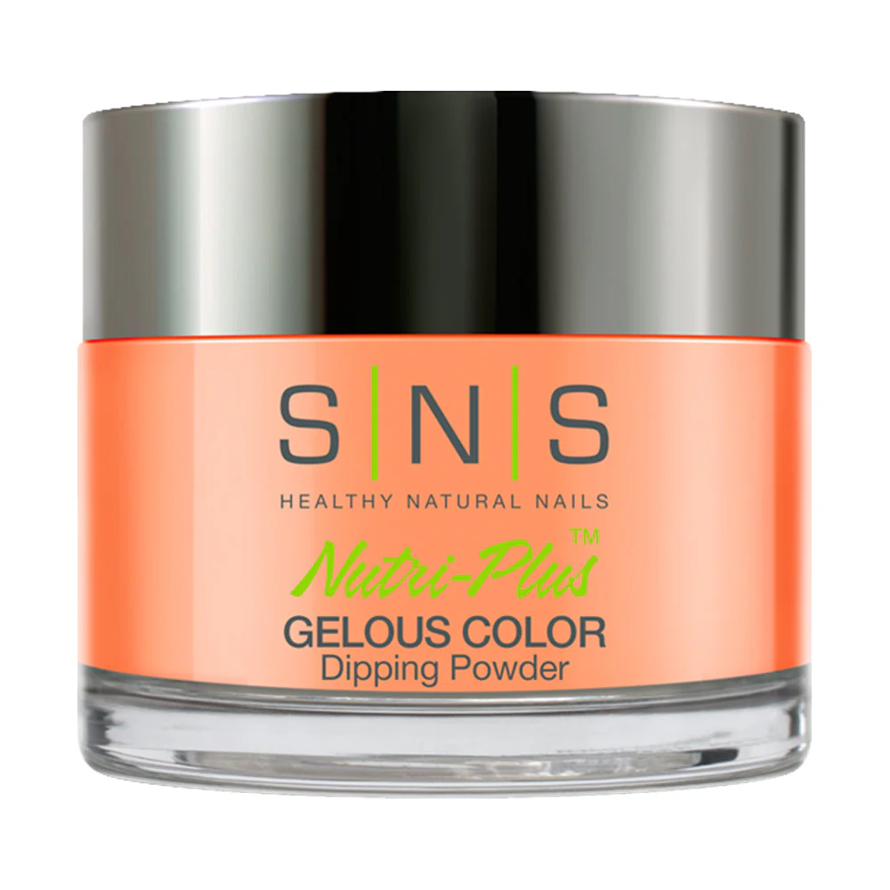 SNS Dipping Powder Nail - LG05 - Crash & Burn