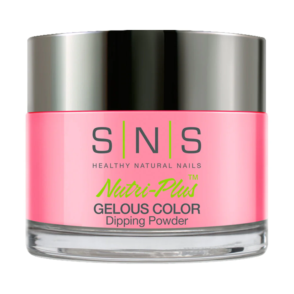 SNS Dipping Powder Nail - LG09 - You Betta Believe It